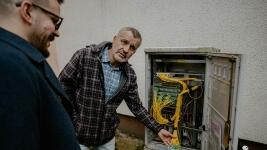 Tanvald - starosta Vladimír Vyhnálek